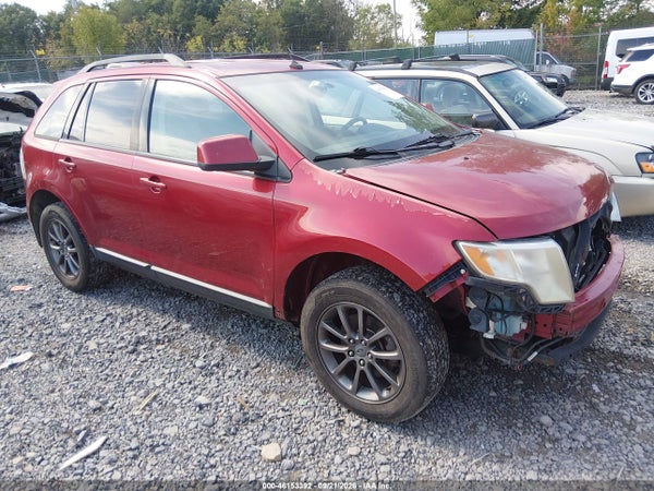 2008 Ford Edge