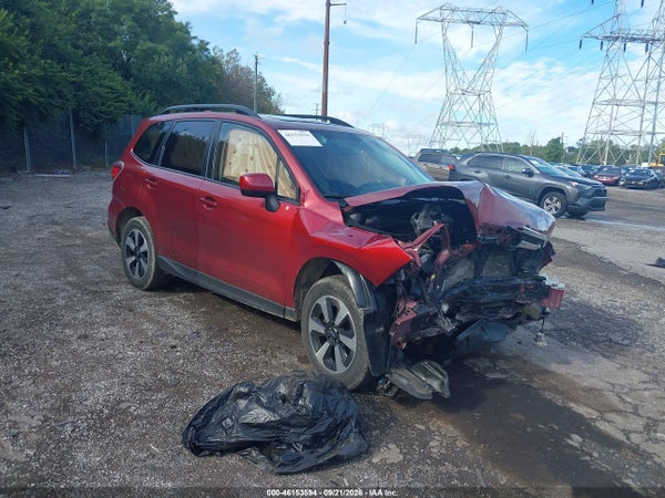 2017 Subaru Forester