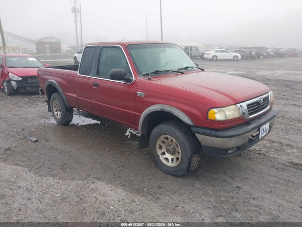 2000 Mazda B3000
