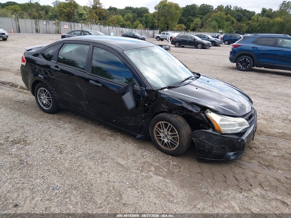 2011 Ford Focus