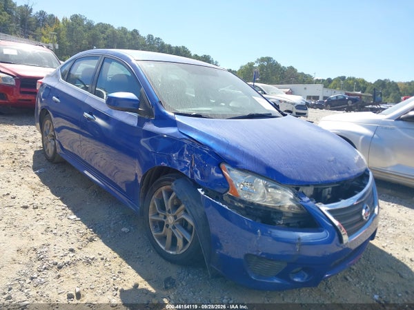 2013 Nissan Sentra
