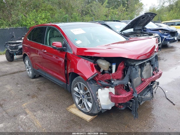 2016 Ford Edge