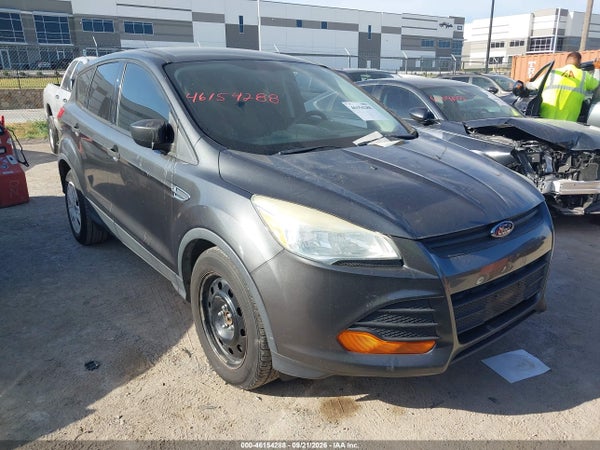 2016 Ford Escape