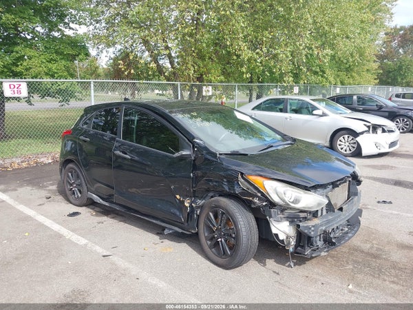 2013 Hyundai Elantra Gt