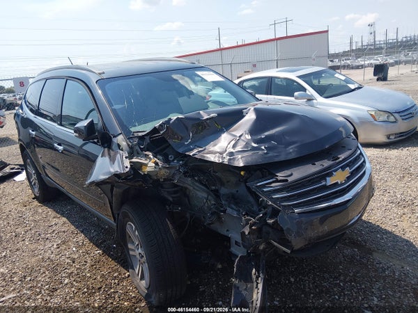 2015 Chevrolet Traverse