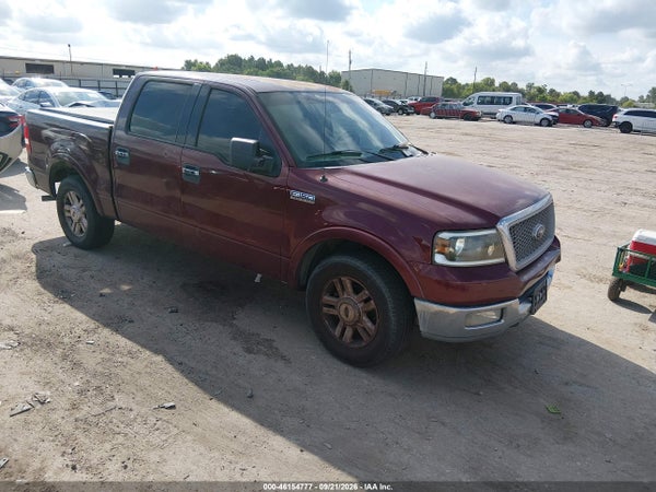 2004 Ford F-150