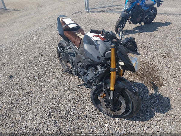 2011 Yamaha Fz8