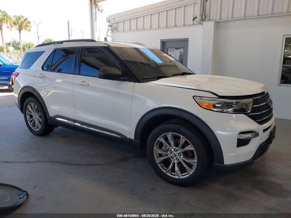 2022 Ford Explorer