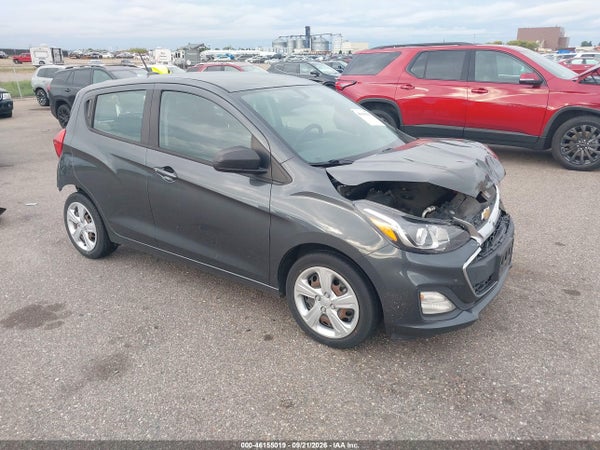 2020 Chevrolet Spark
