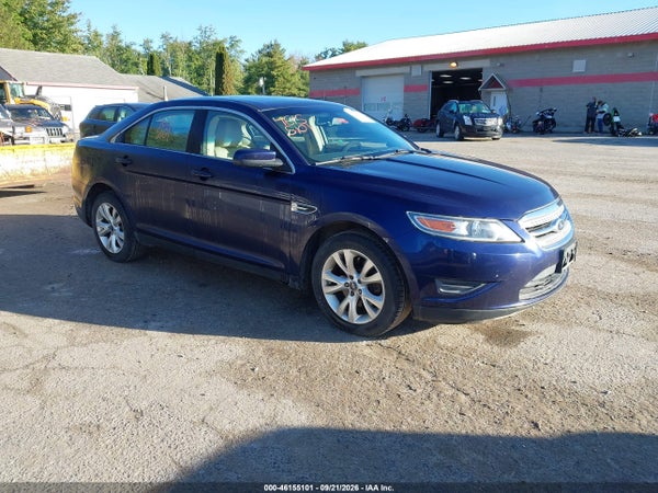 2011 Ford Taurus