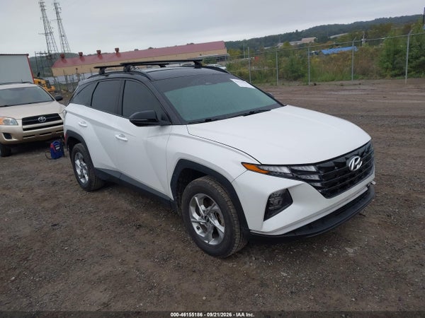 2022 Hyundai Tucson