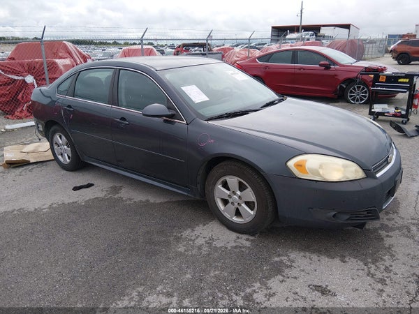 2011 Chevrolet Impala