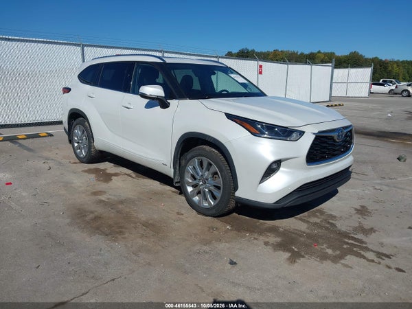 2023 Toyota Highlander