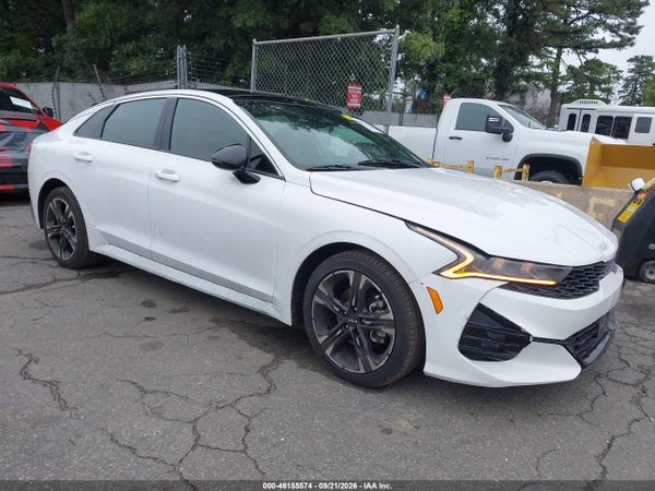 2023 Kia K5