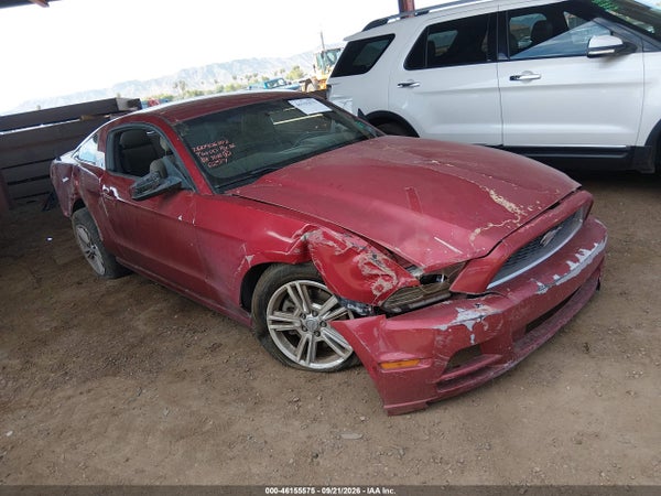 2014 Ford Mustang