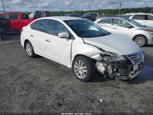 2015 Nissan Sentra