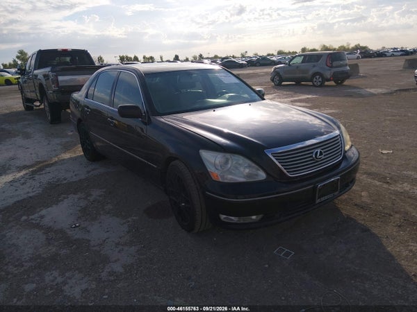 2004 Lexus Ls 430