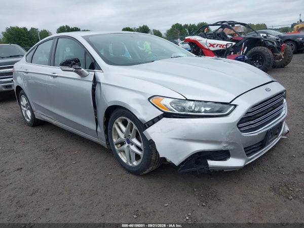 2013 Ford Fusion