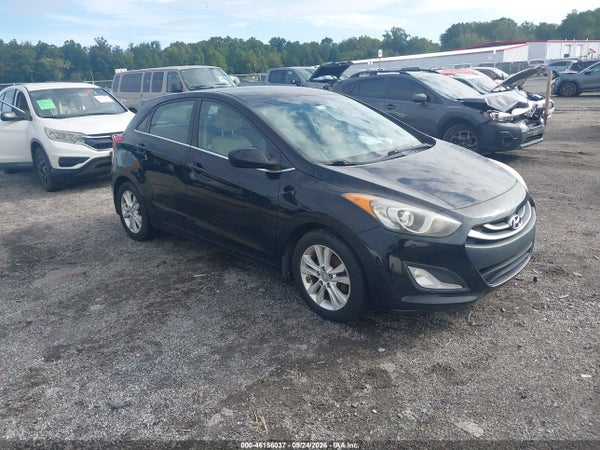 2013 Hyundai Elantra Gt