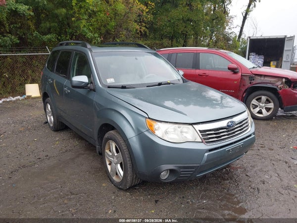2009 Subaru Forester