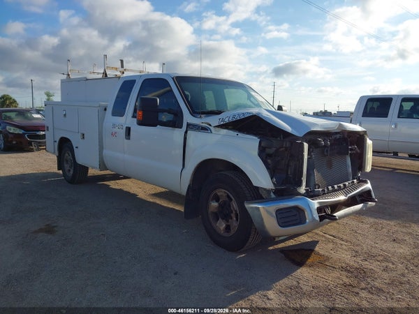 2011 Ford F-250
