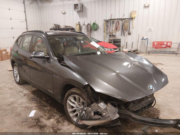 2015 BMW X1