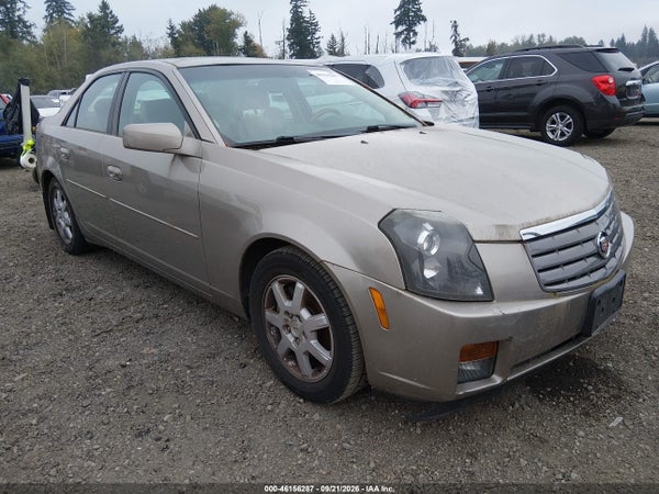 2004 Cadillac Cts