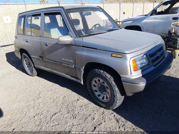 1997 Suzuki Sidekick
