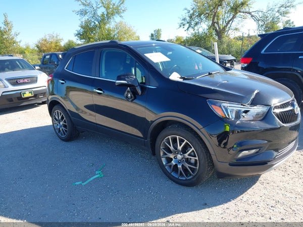 2019 Buick Encore
