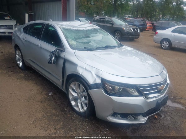 2019 Chevrolet Impala