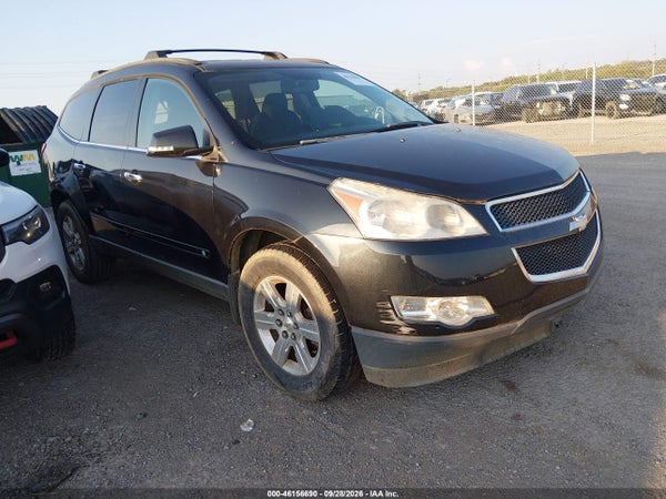 2010 Chevrolet Traverse