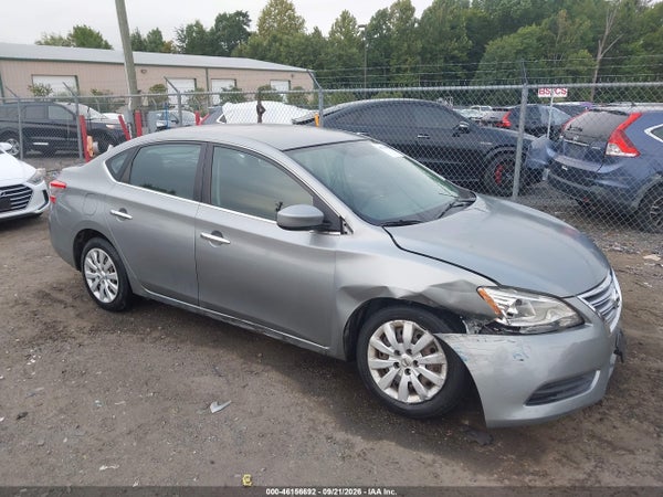 2013 Nissan Sentra