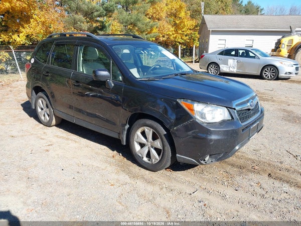 2016 Subaru Forester