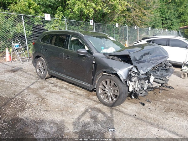 2018 Mazda Cx-9