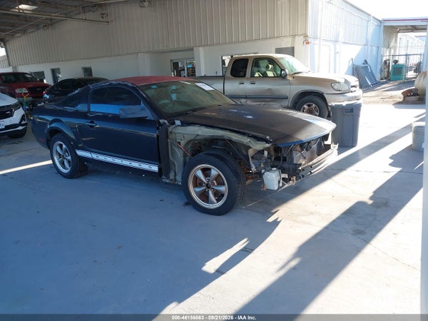 2006 Ford Mustang
