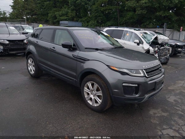 2016 Land Rover Range Rover Evoque
