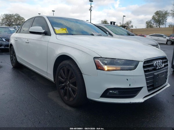 2014 Audi A4