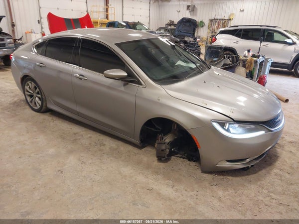 2015 Chrysler 200