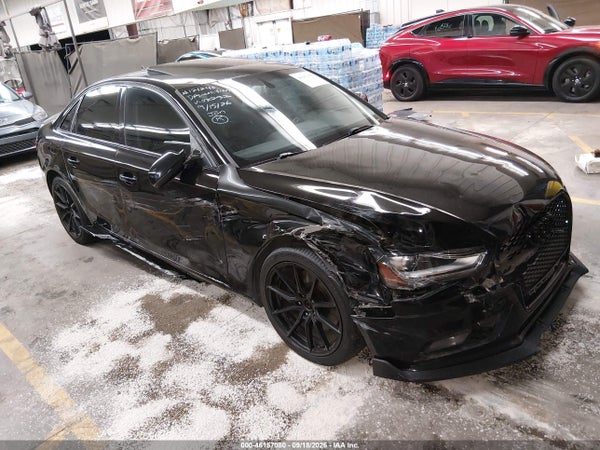 2013 Audi A4