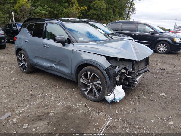 2020 Volvo Xc40