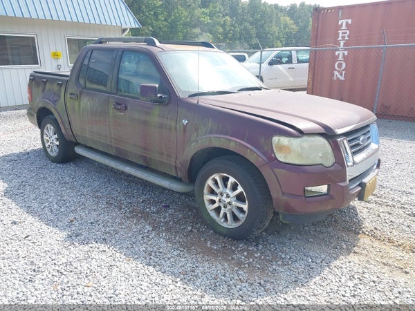 2007 Ford Explorer Sport Trac