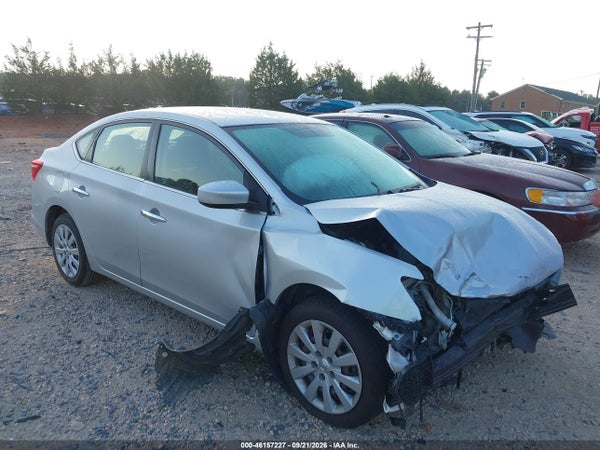 2017 Nissan Sentra