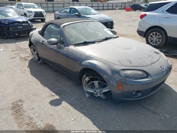 2006 Mazda Mx-5