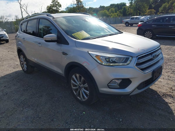 2017 Ford Escape