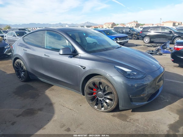 2023 Tesla Model Y