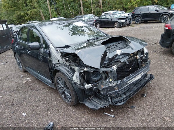 2019 Subaru Wrx