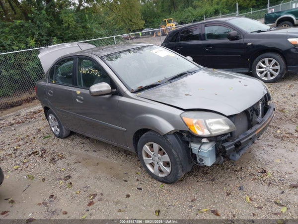 2011 Kia Rio