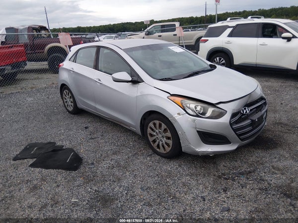 2017 Hyundai Elantra Gt