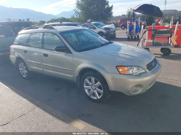 2006 Subaru Outback