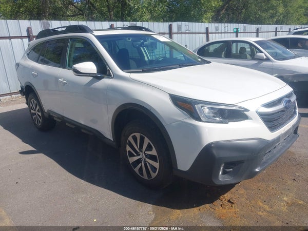 2020 Subaru Outback